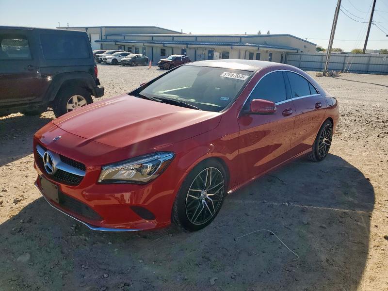 MERCEDES-BENZ CLA 250