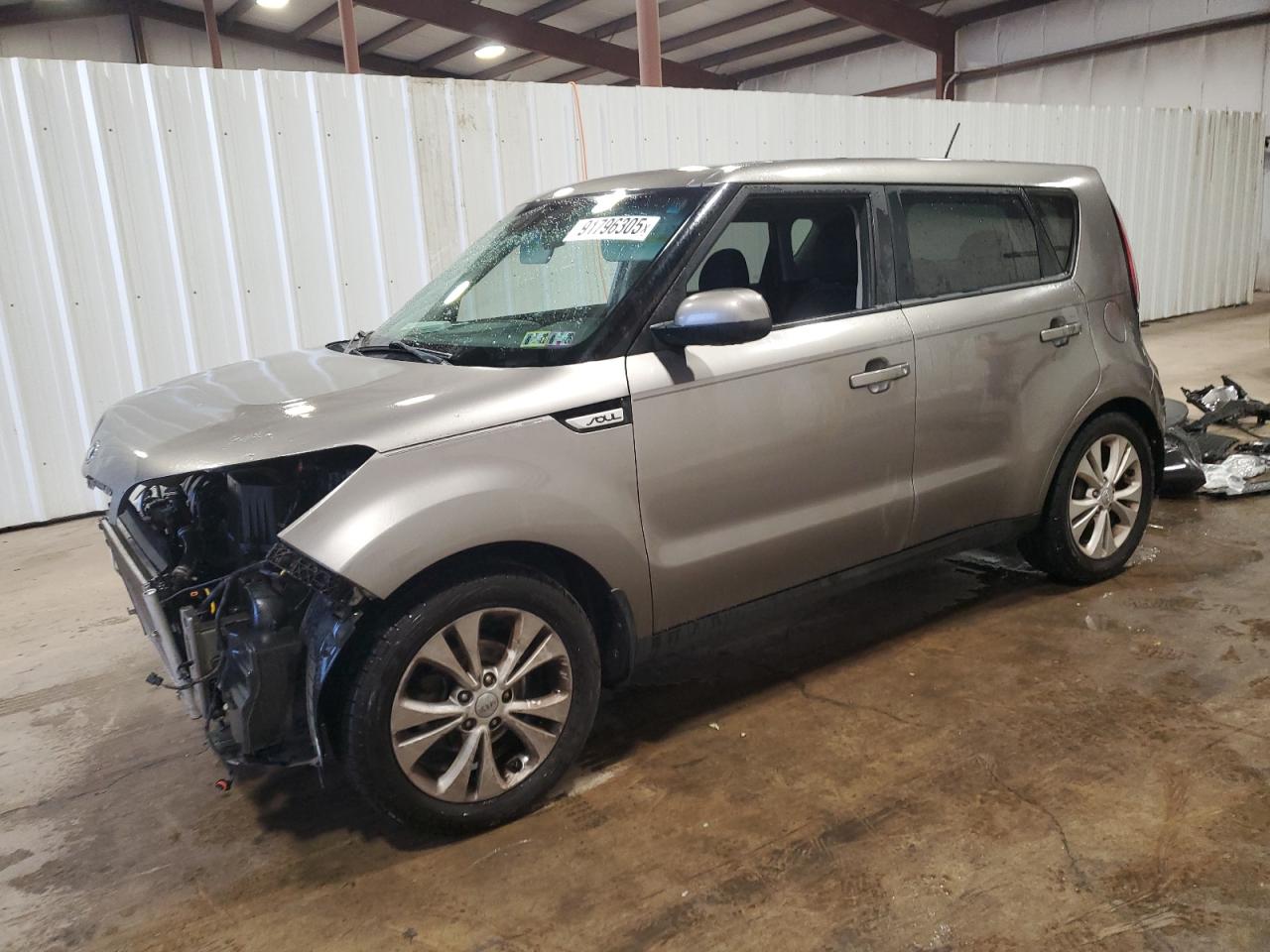 KIA SOUL +