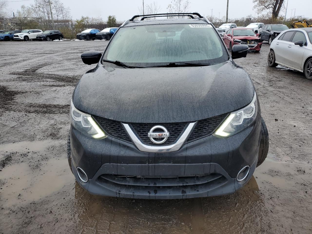 NISSAN ROGUE SPORT S