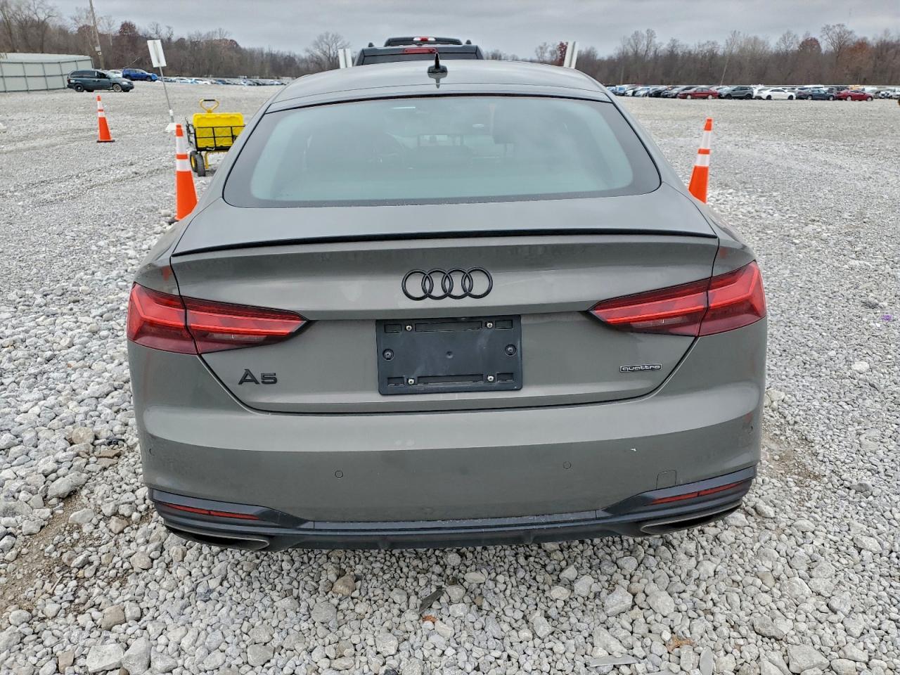 AUDI A5 PRESTIGE 45