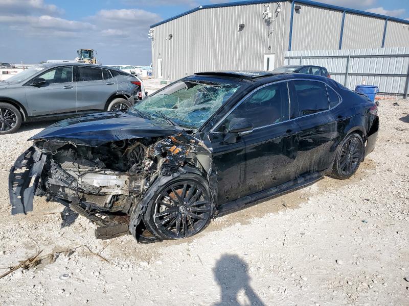 Global Auto Auctions: 2023 TOYOTA CAMRY XSE