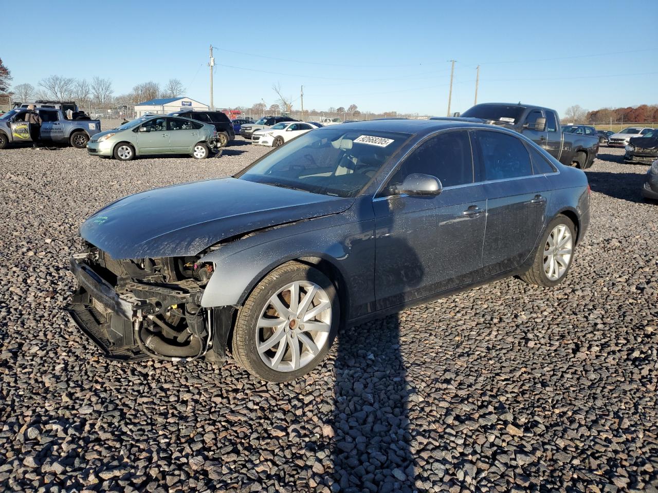 AUDI A4 PREMIUM PLUS