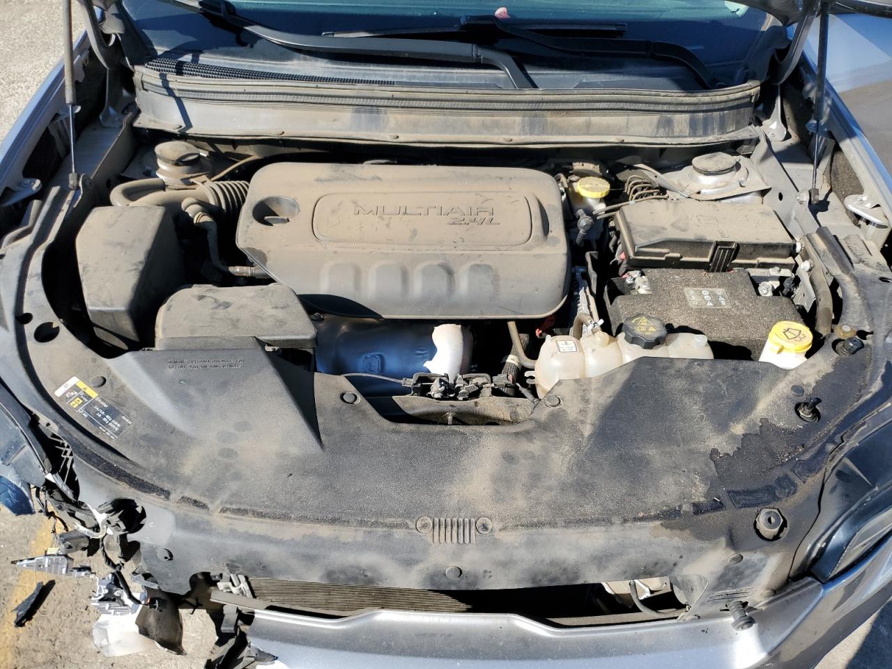 JEEP GRAND CHEROKEE LATITUDE