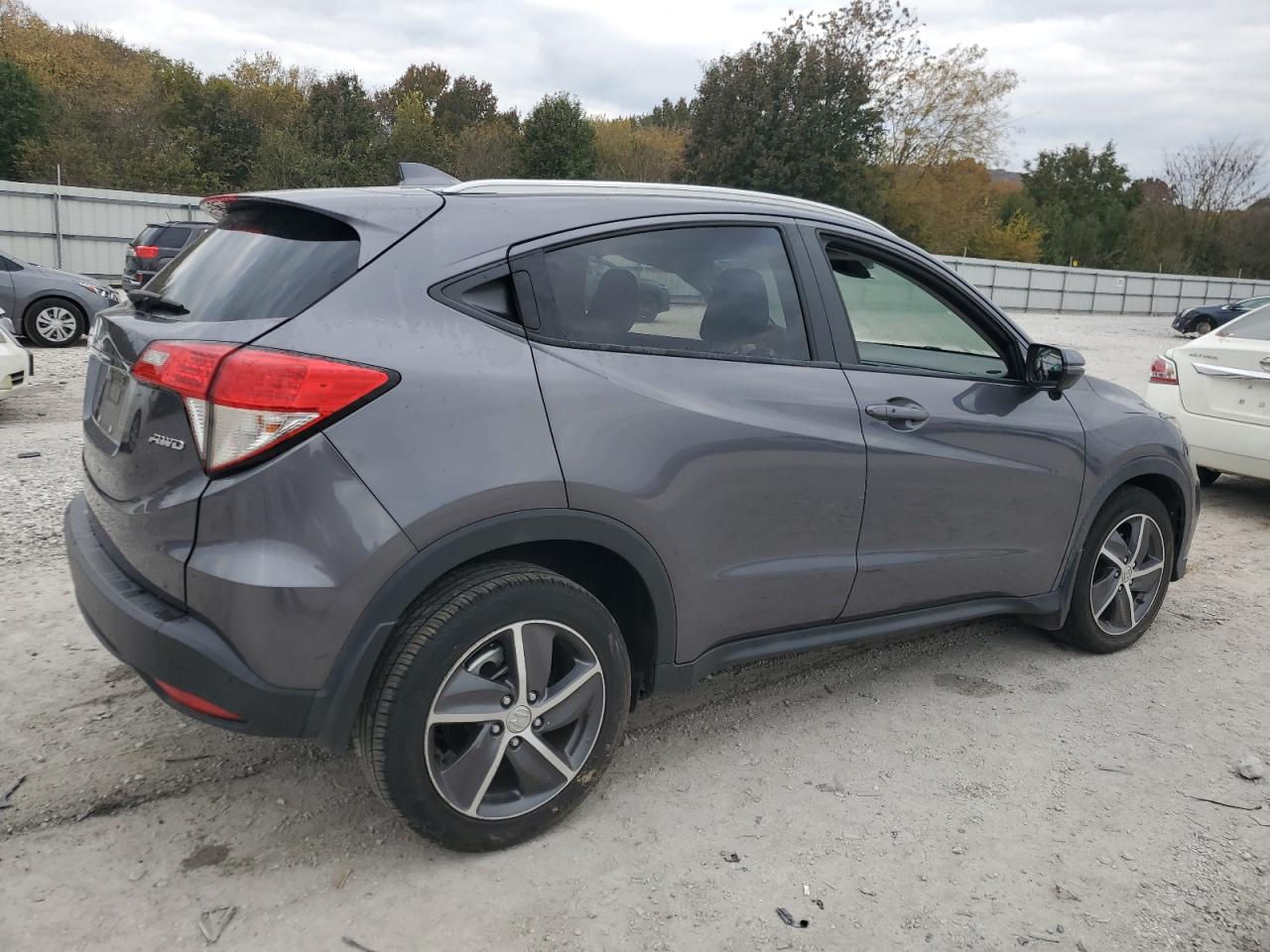 HONDA HR-V EX