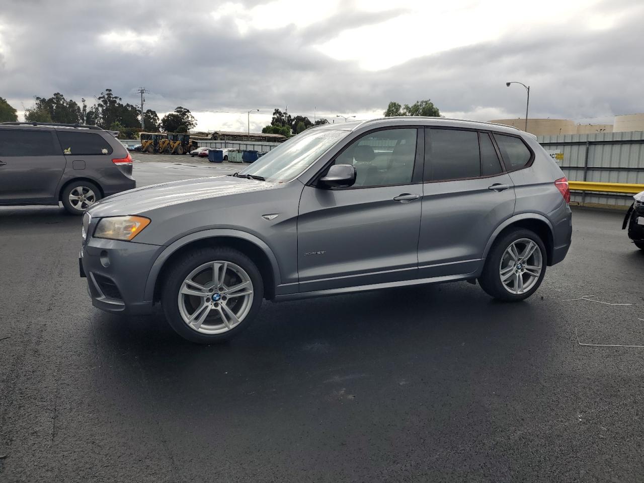 BMW X3 XDRIVE28I