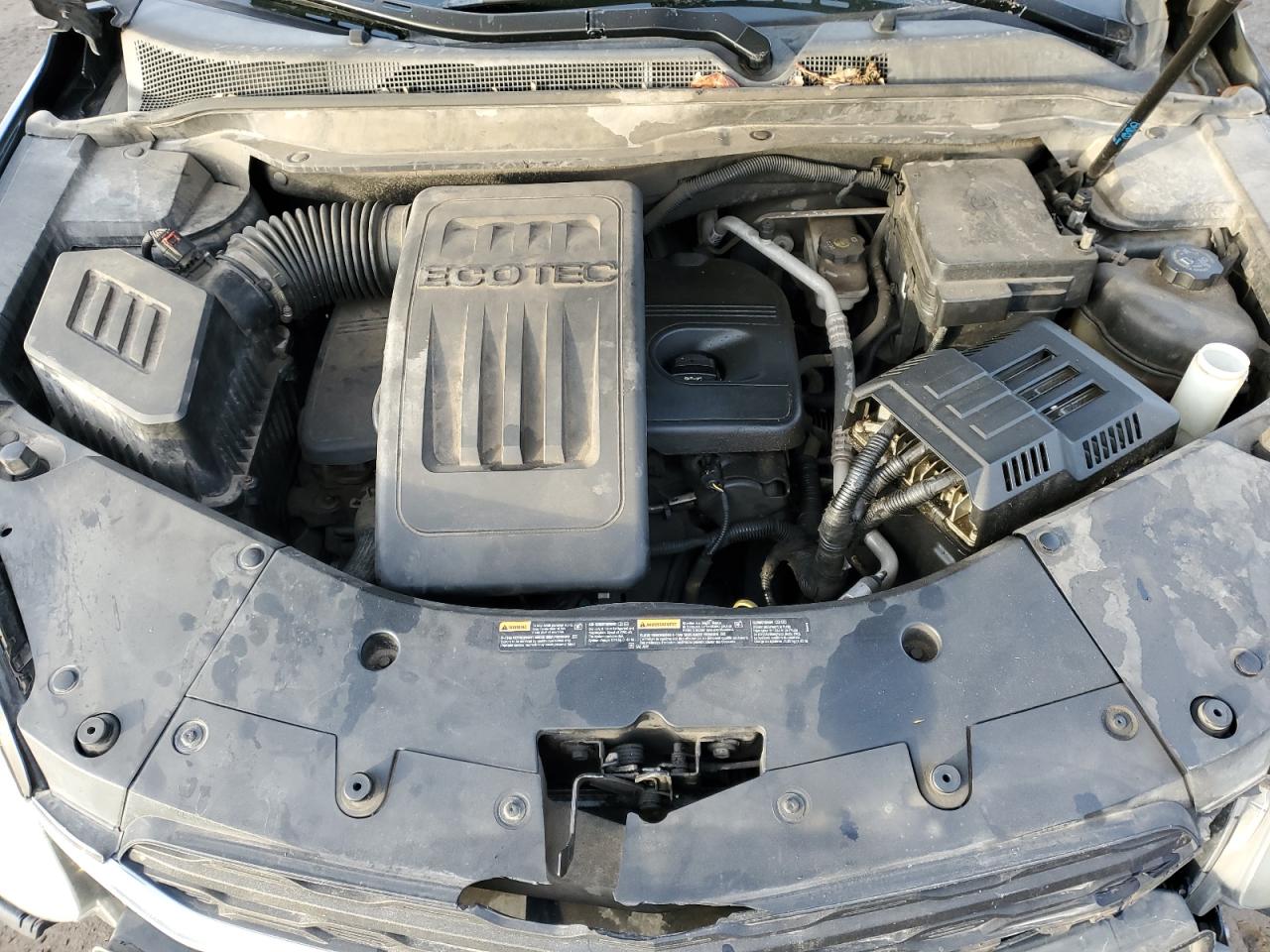 CHEVROLET EQUINOX LS