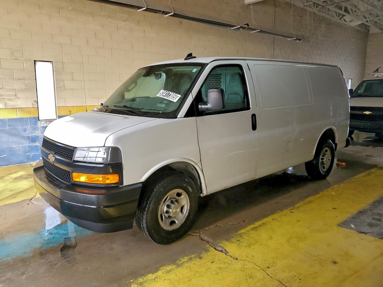 CHEVROLET EXPRESS G2