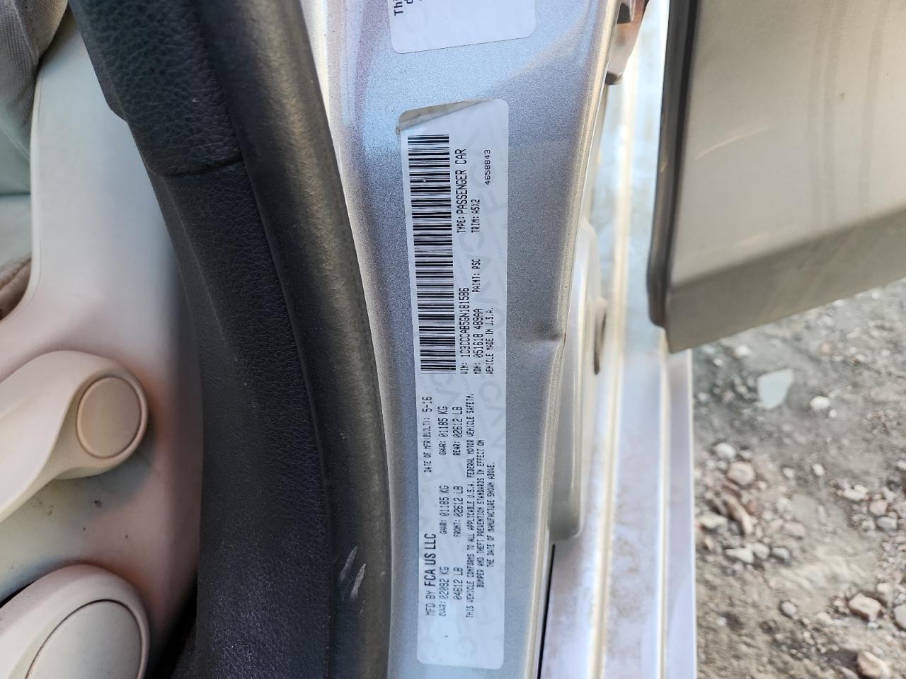 CHRYSLER 200 LIMITED