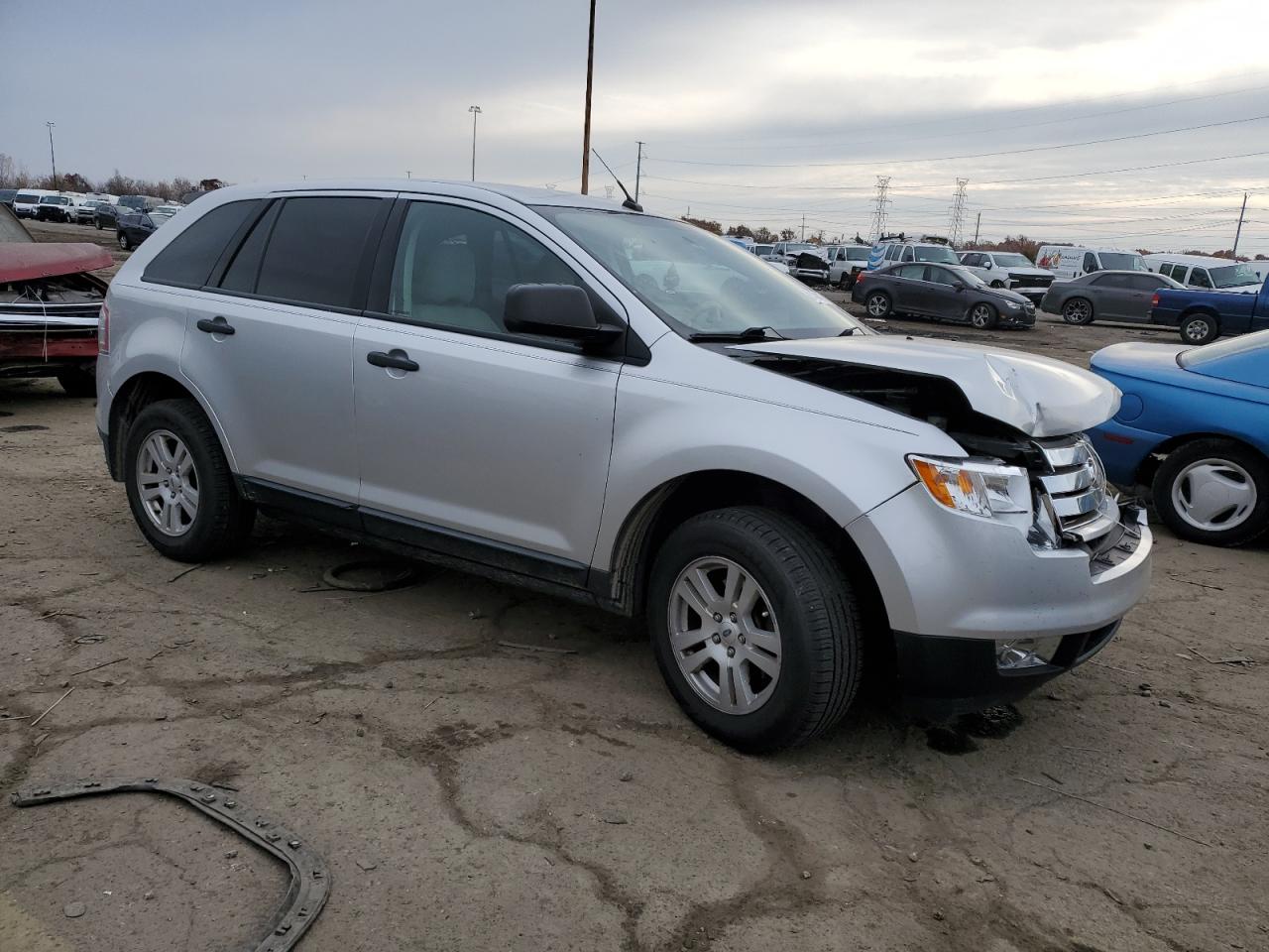FORD EDGE SE
