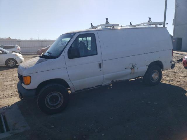 Global Auto Auctions: 2005 FORD ECONOLINE