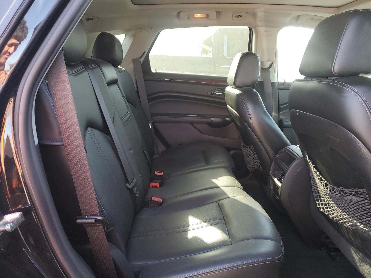 CADILLAC SRX LUXURY COLLECTION