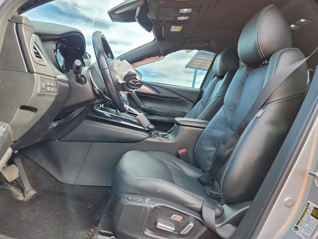 MAZDA CX-9 GRAND TOURING