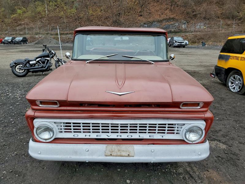1963 CHEVROLET C10 #3305301423