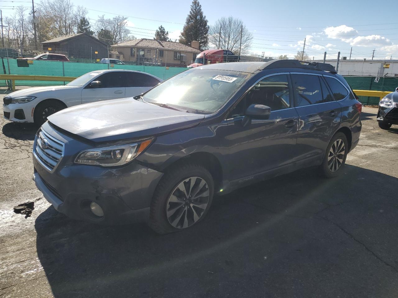 Lot #3286889242 2016 SUBARU OUTBACK 2.