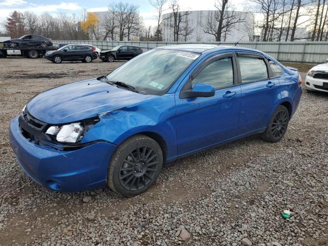 FORD FOCUS SES
