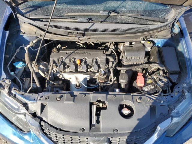 2014 HONDA CIVIC LX #3301751480