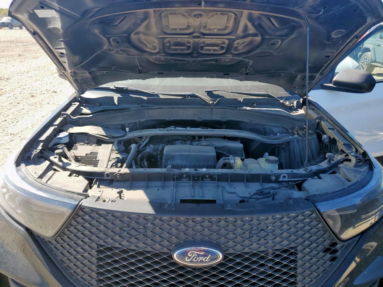 FORD EXPLORER POLICE INTERCEPTOR