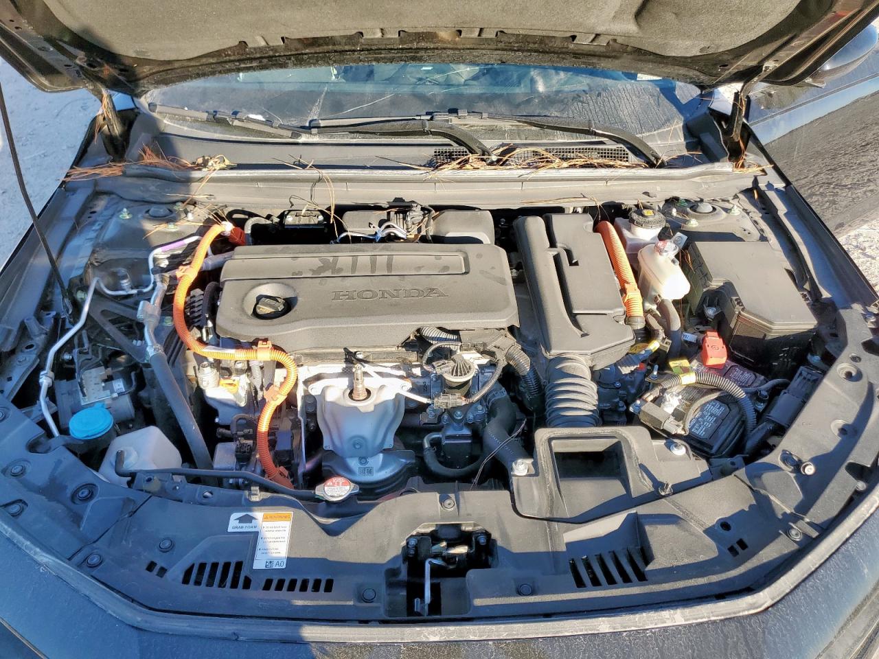 HONDA ACCORD TOURING HYBRID