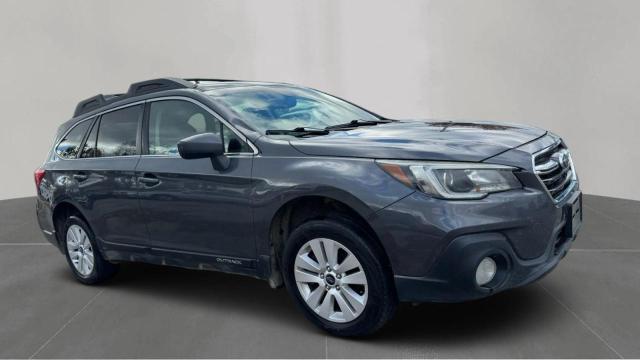 SUBARU OUTBACK 2.