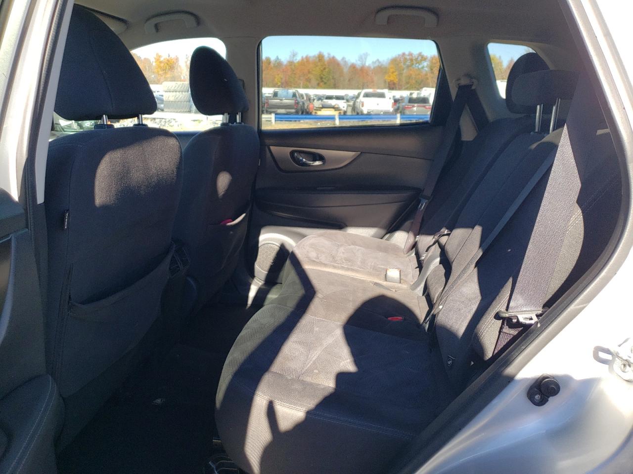 Lot #3310372976 2016 NISSAN ROGUE S