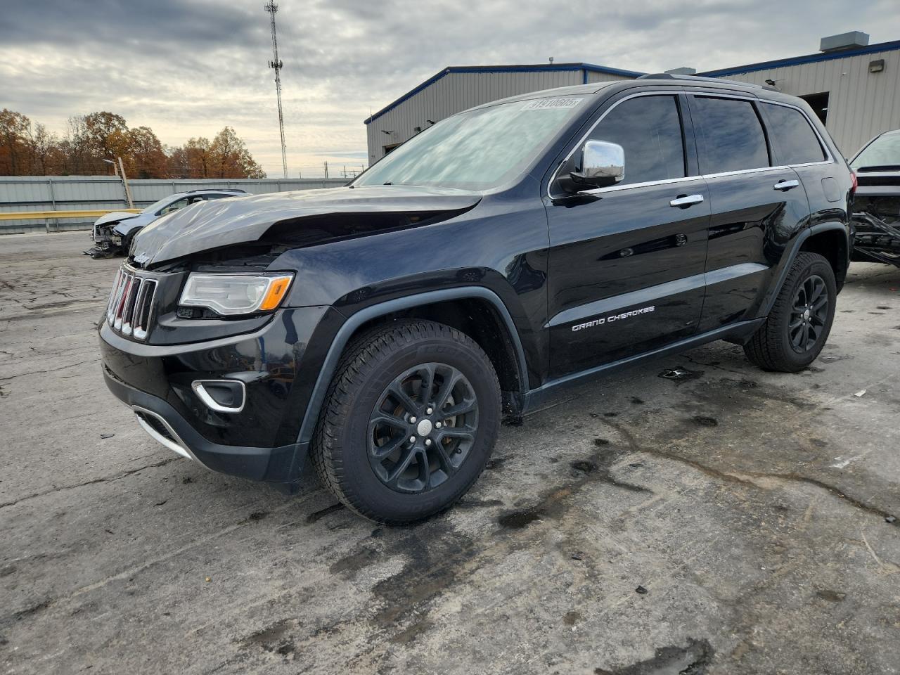 Lot #3298082170 2015 JEEP GRAND CHER