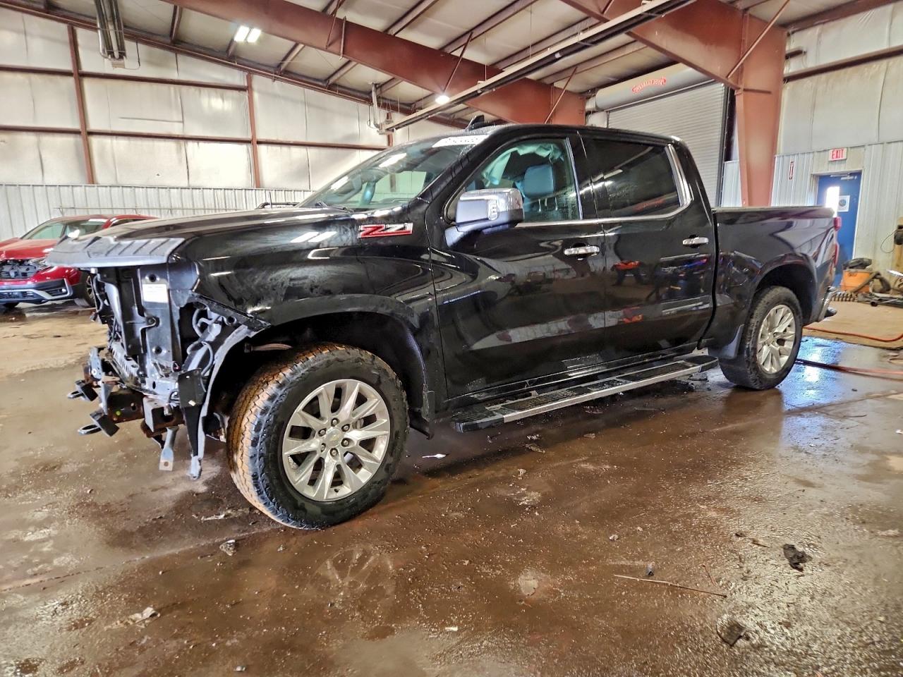CHEVROLET SILVERADO K1500 LTZ