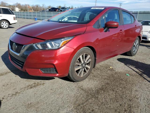 2020 NISSAN VERSA SV #3316877150