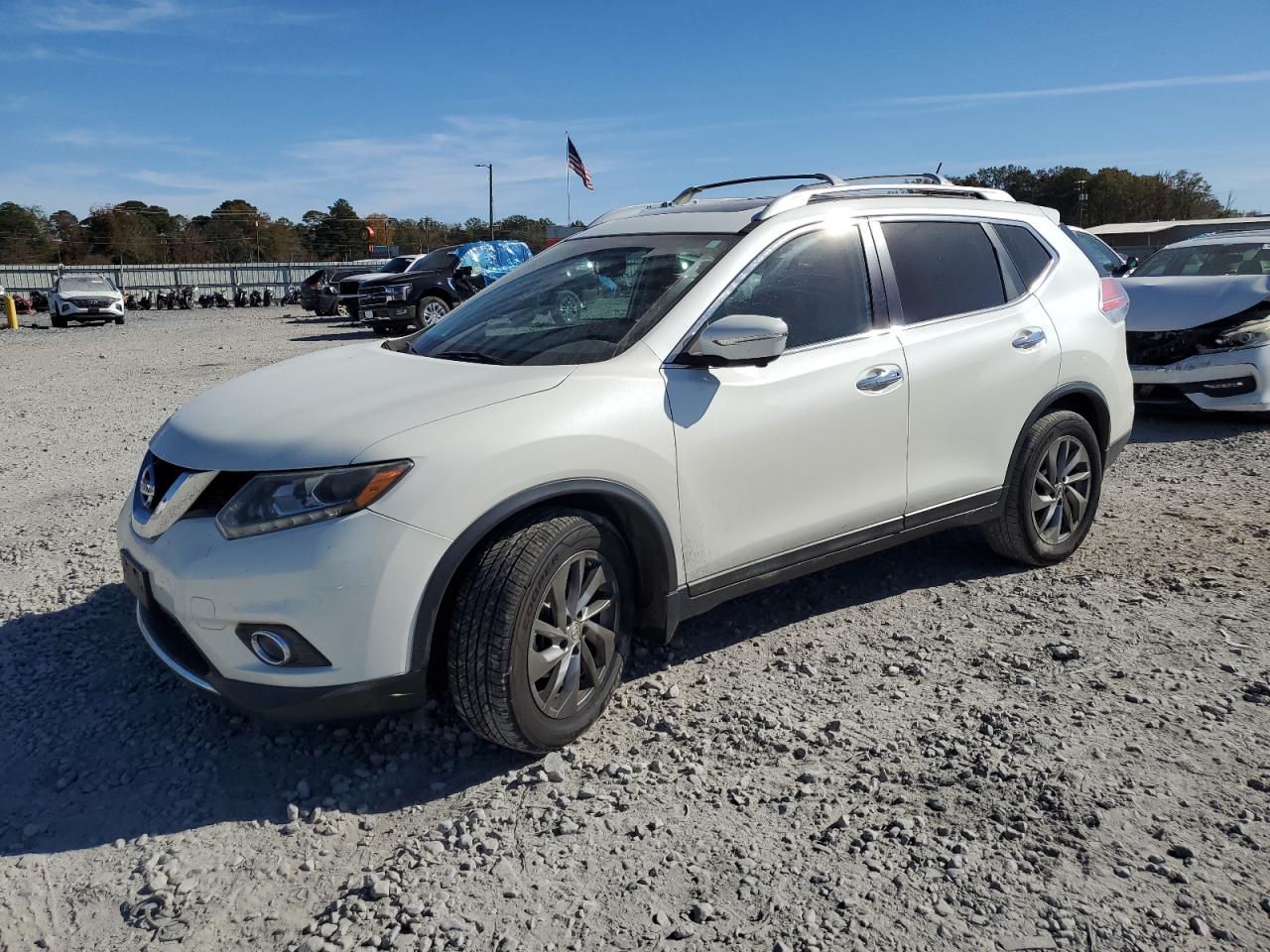 NISSAN ROGUE S