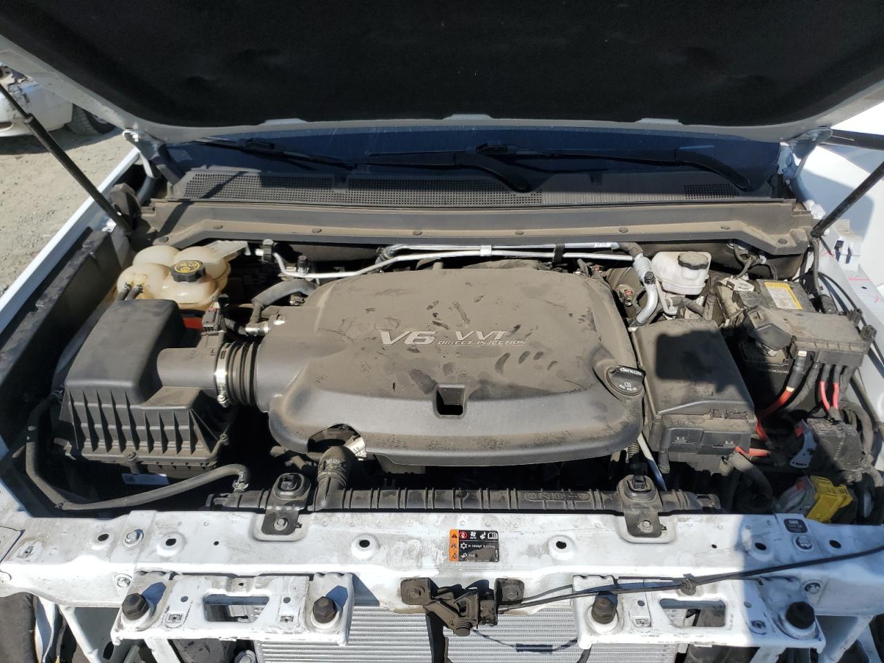 CHEVROLET COLORADO LT