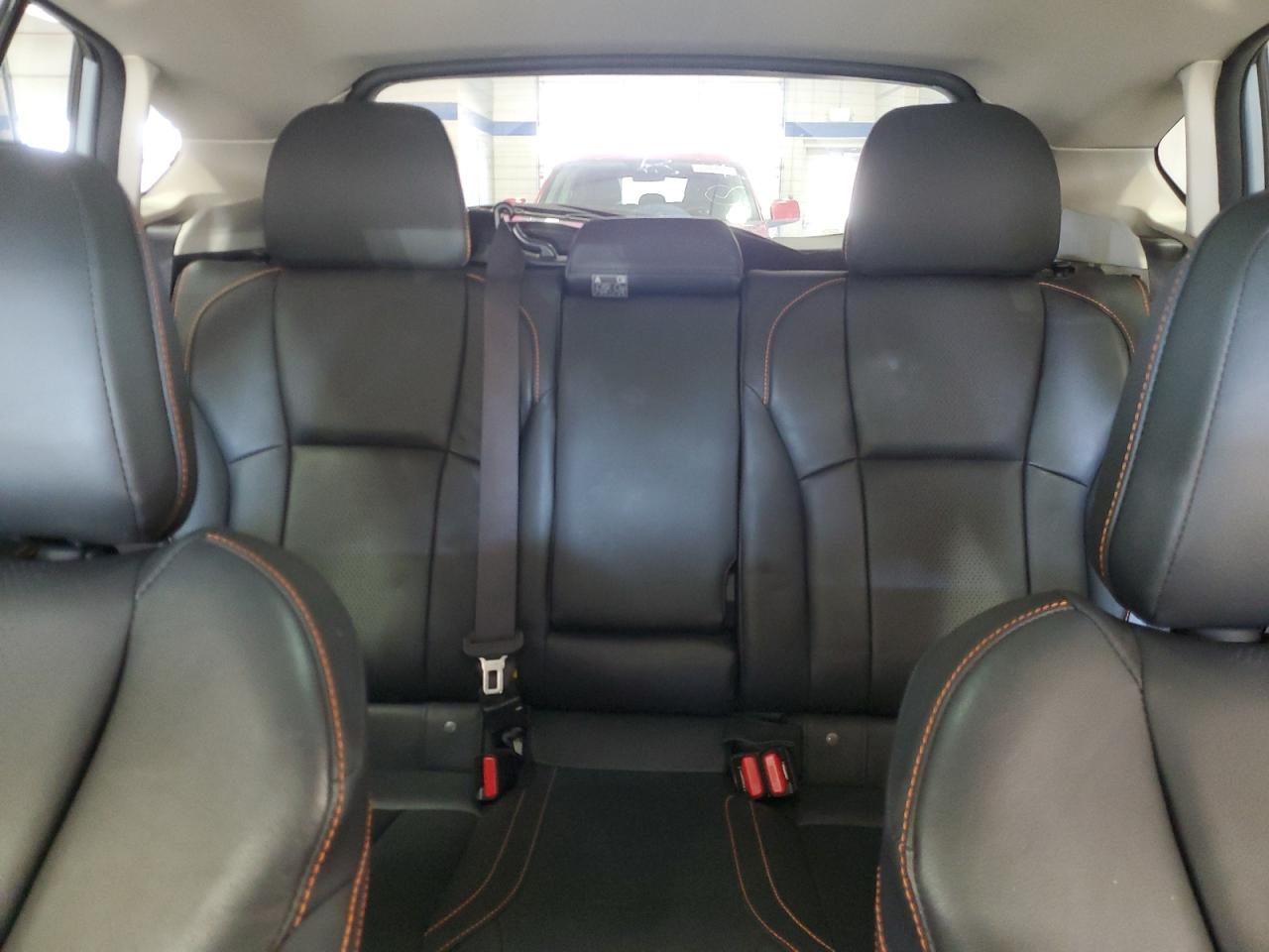 SUBARU CROSSTREK LIMITED