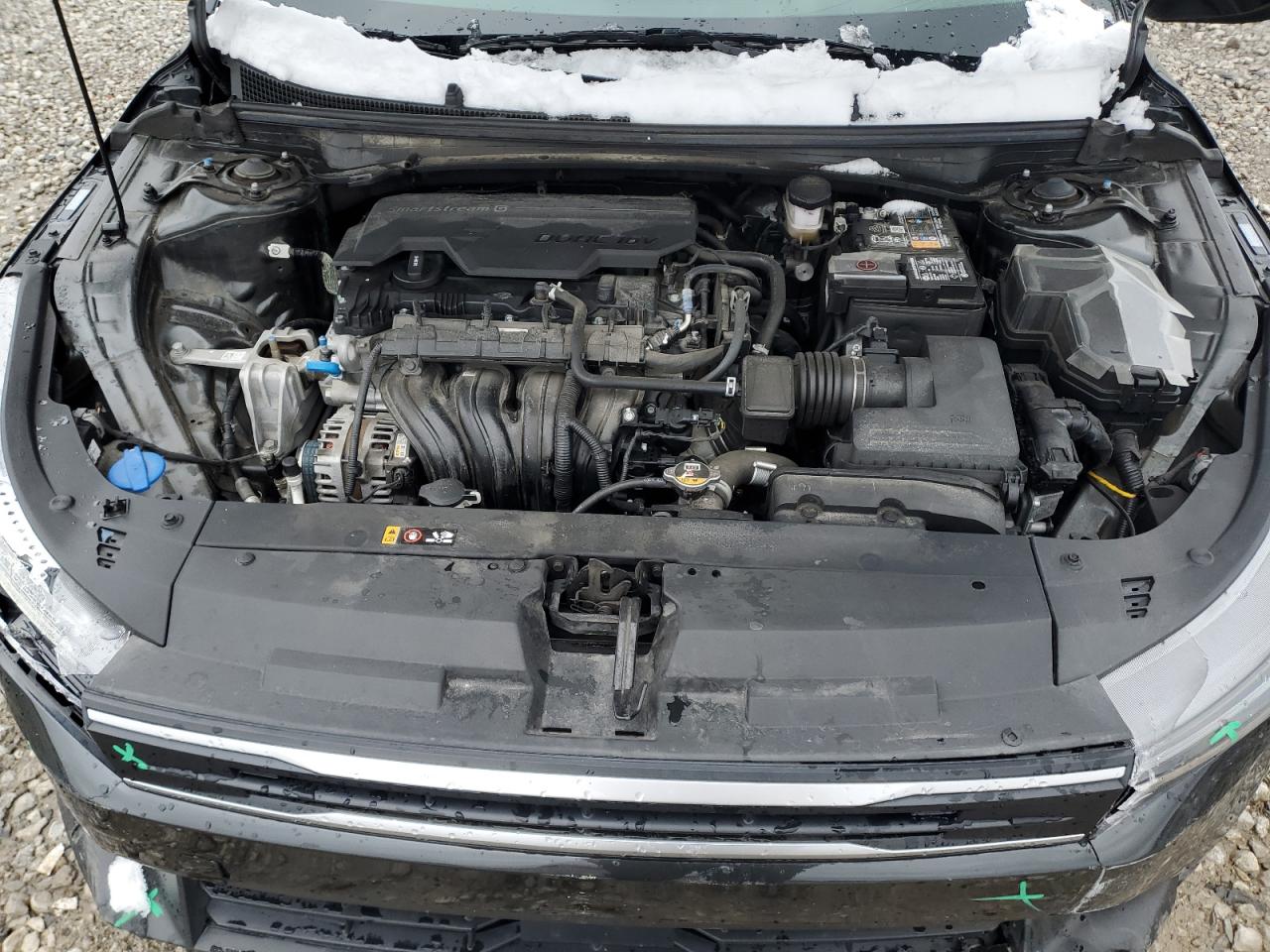 Lot #3301605693 2025 KIA K4 LX