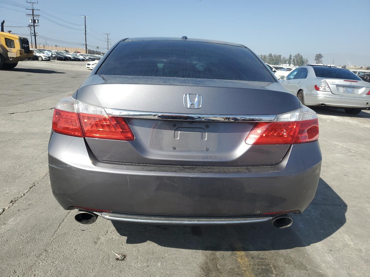 HONDA ACCORD EXL