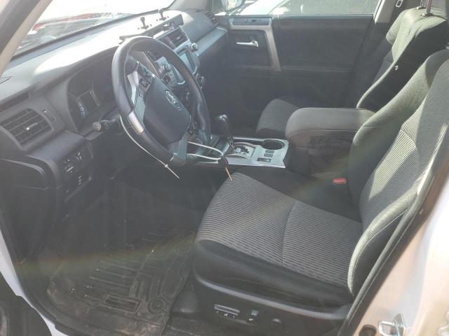 2017 TOYOTA 4RUNNER SR - JTEBU5JR4H5469061