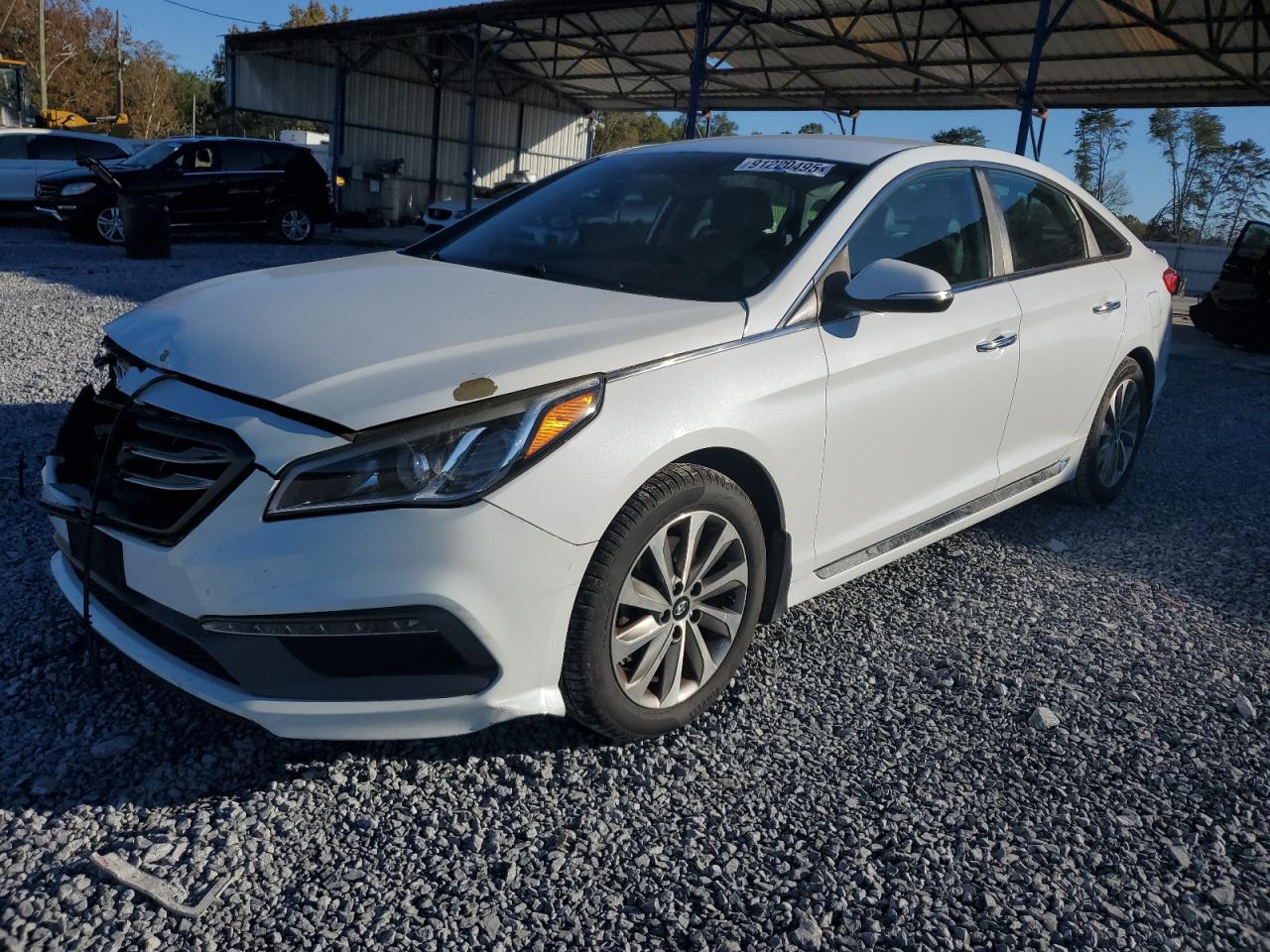 HYUNDAI SONATA SPORT