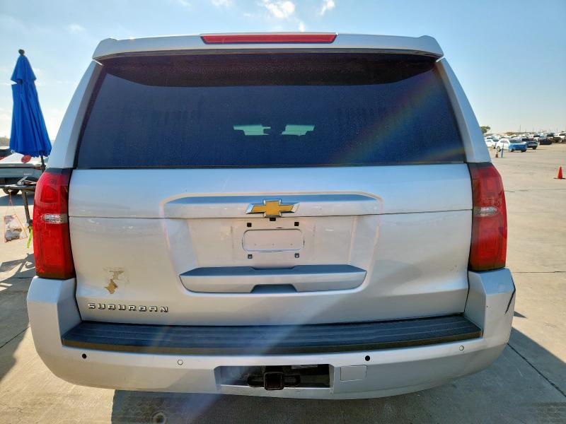 2020 CHEVROLET SUBURBAN K #3301594627