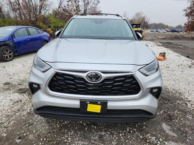 2021 TOYOTA HIGHLANDER #3309464567
