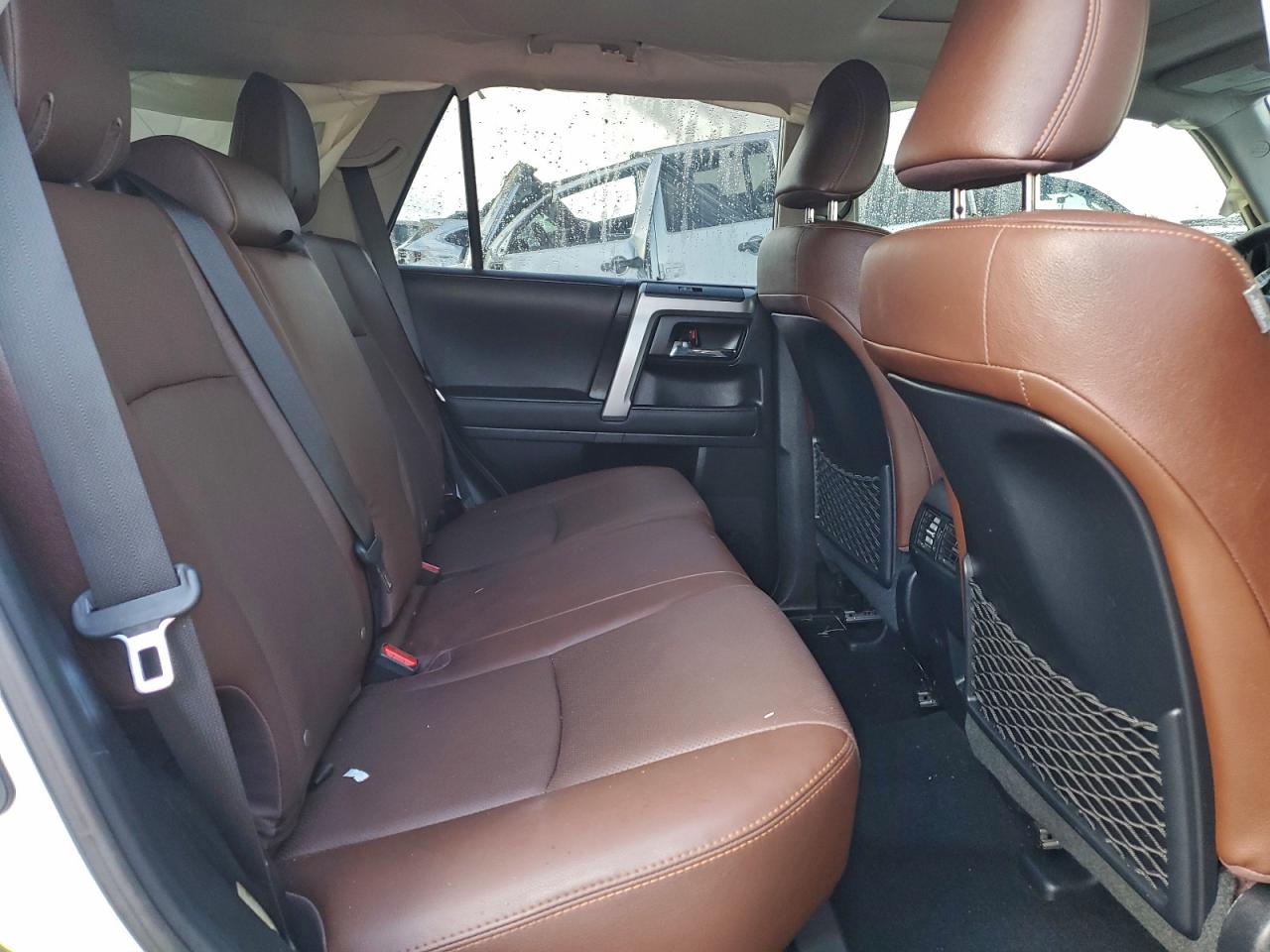 TOYOTA 4RUNNER LIMITED