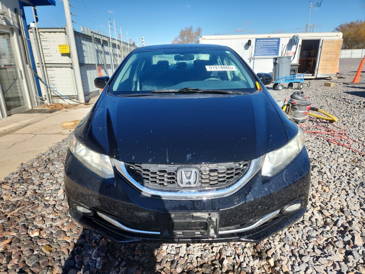 HONDA CIVIC LX