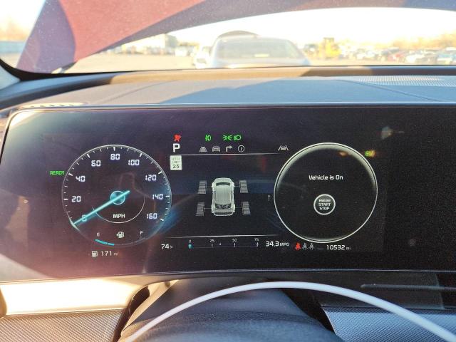 2024 KIA SPORTAGE S #3305409304