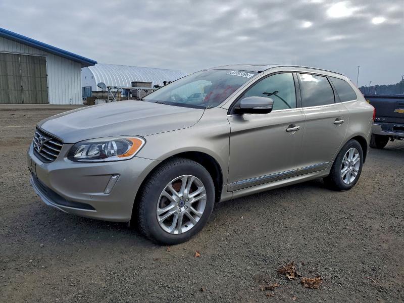 Global Auto Auctions: 2016 VOLVO XC60 T5 PR