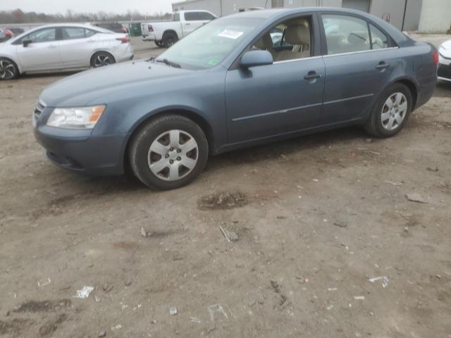 Global Auto Auctions: 2010 HYUNDAI SONATA GLS