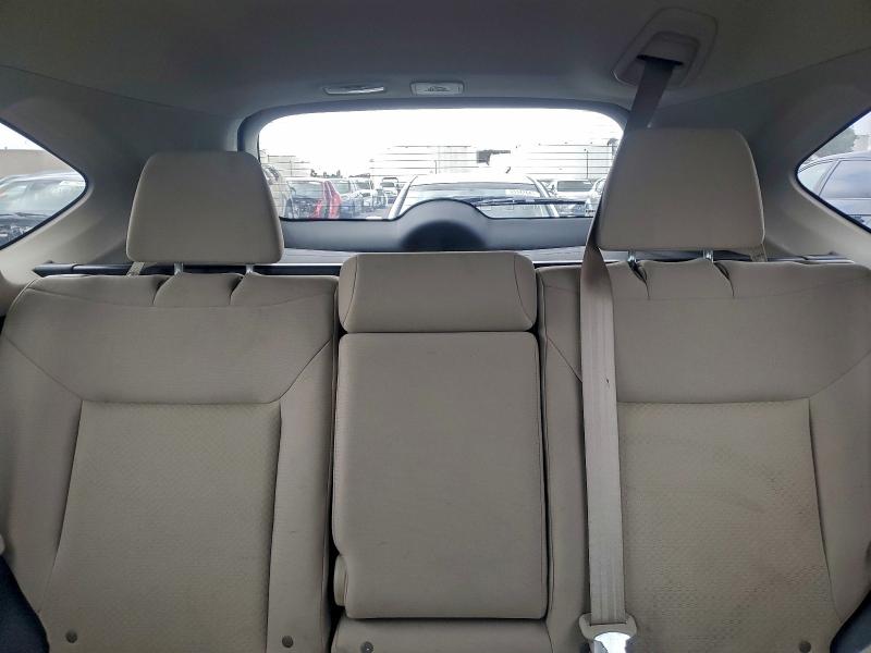 2015 HONDA CR-V EX #3318082400