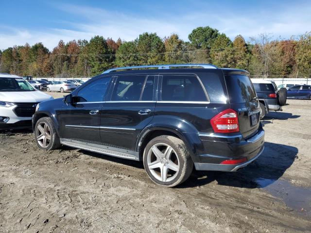 2012 MERCEDES-BENZ GL 550 4MA - 4JGBF8GE8CA784851