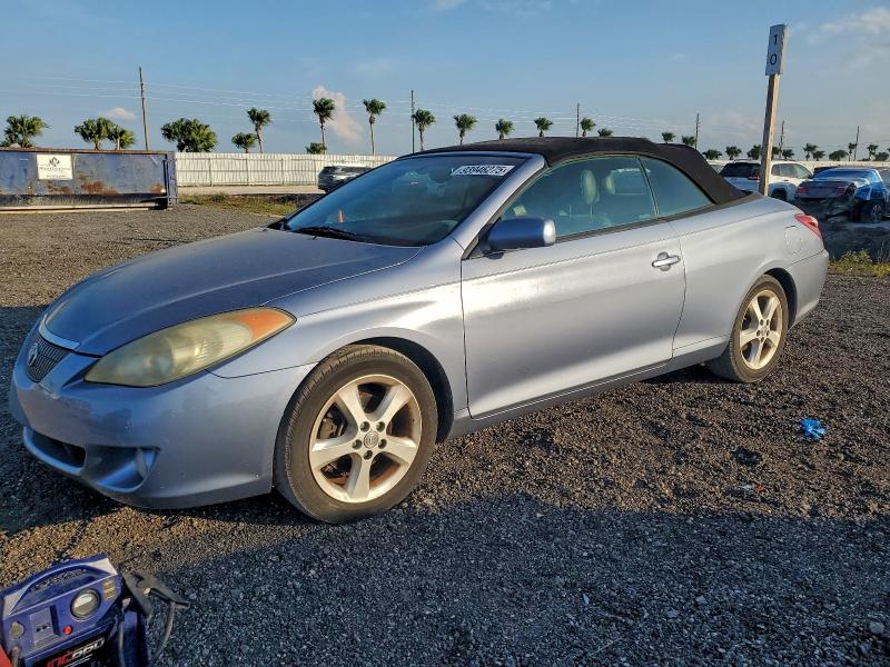 2006 TOYOTA CAMRY SOLA #3297017383
