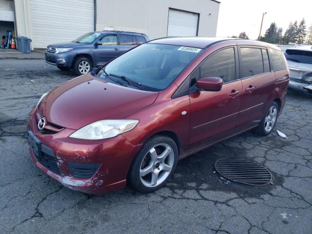 Global Auto Auctions: 2009 MAZDA 5