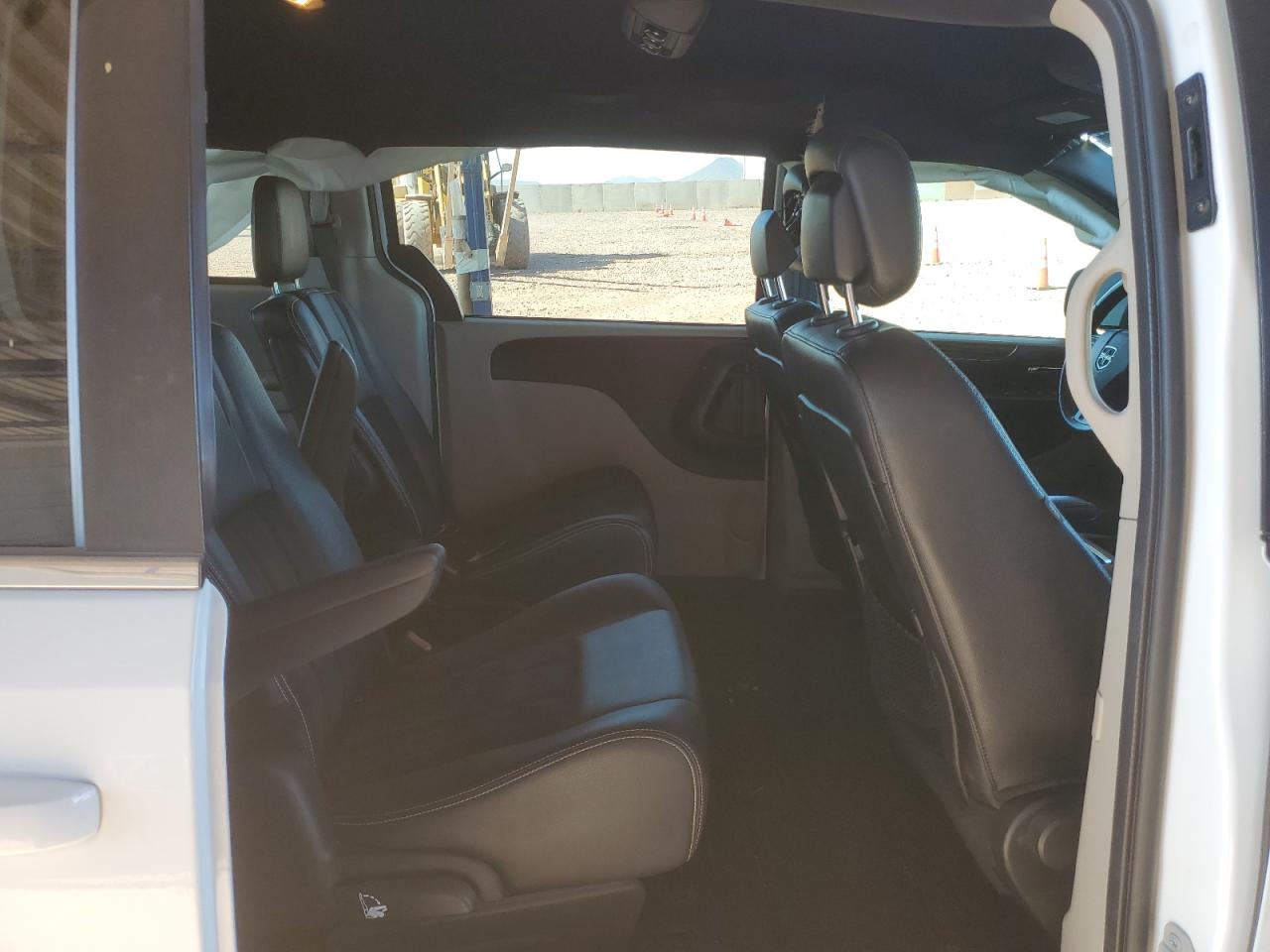 DODGE GRAND CARAVAN SXT