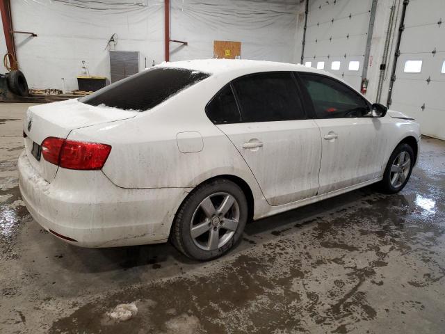 2014 VOLKSWAGEN JETTA BASE - 3VW1K7AJ9EM381167