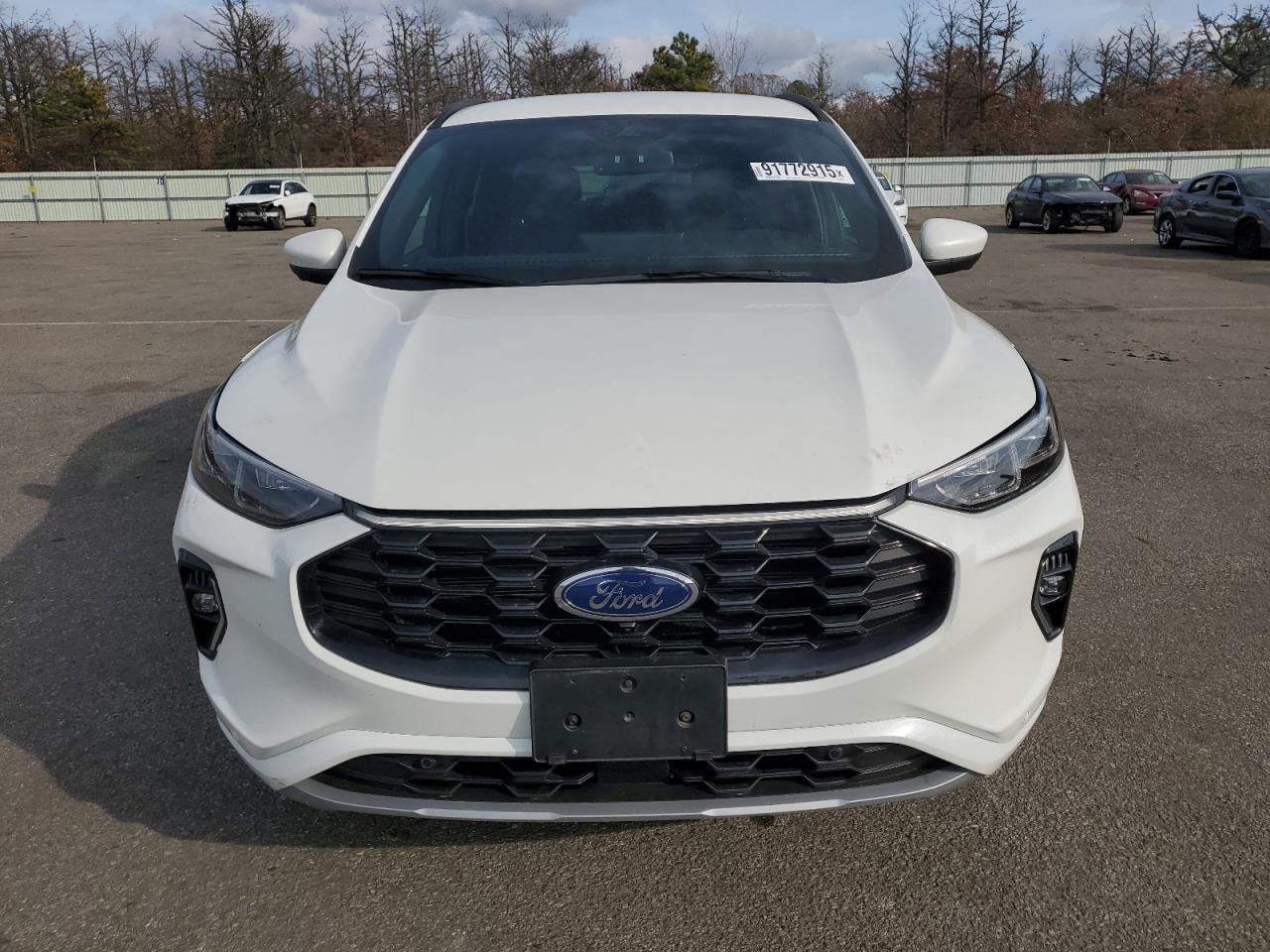 FORD ESCAPE ST LINE ELITE