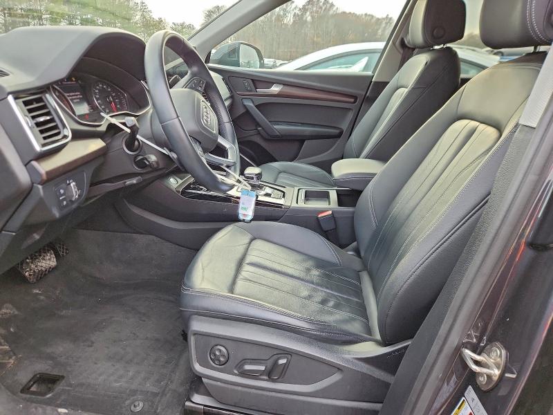 2021 AUDI Q5 PREMIUM #3297129510