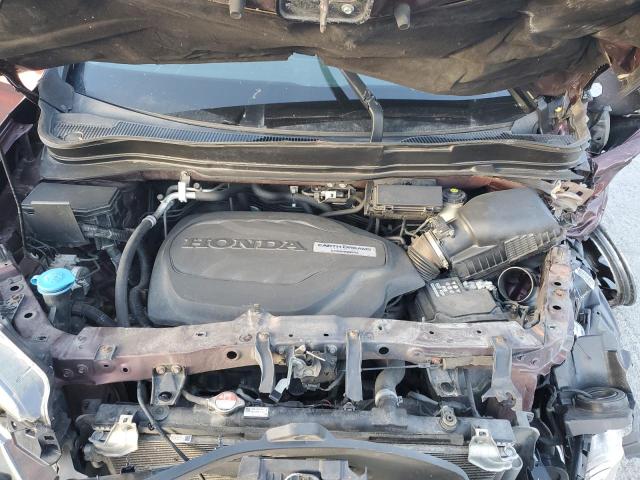 2017 HONDA RIDGELINE #3301893443